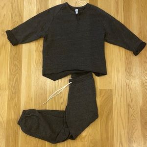 Alternative Comfy Lounge Set